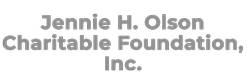 Jennie H. Olson Charitable Foundation, Inc.