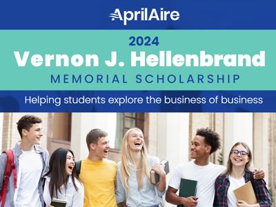 Read the Vernon J. Hellenbrand Memorial Scholarship - Dane County Area