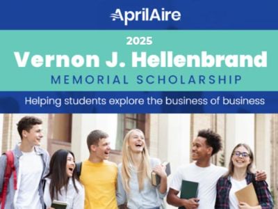 Read the Vernon J. Hellenbrand Memorial Scholarship - Dane County Area