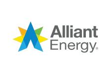 Logo for Alliant Energy