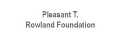 Pleasant T. Rowland Foundation