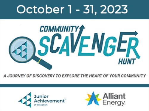 JA Community Scavenger Hunt: South Central Region