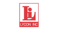 Lycon, Inc.
