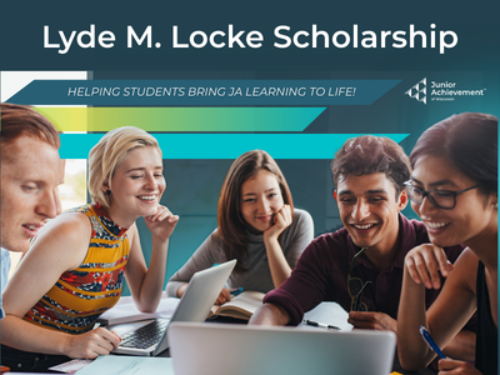 Lyda M. Locke Scholarship